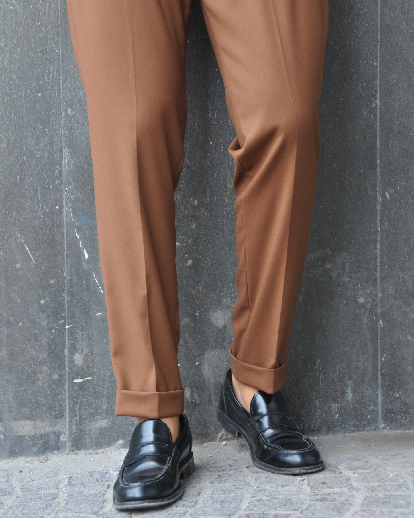 Pantalone CULT MARRONE