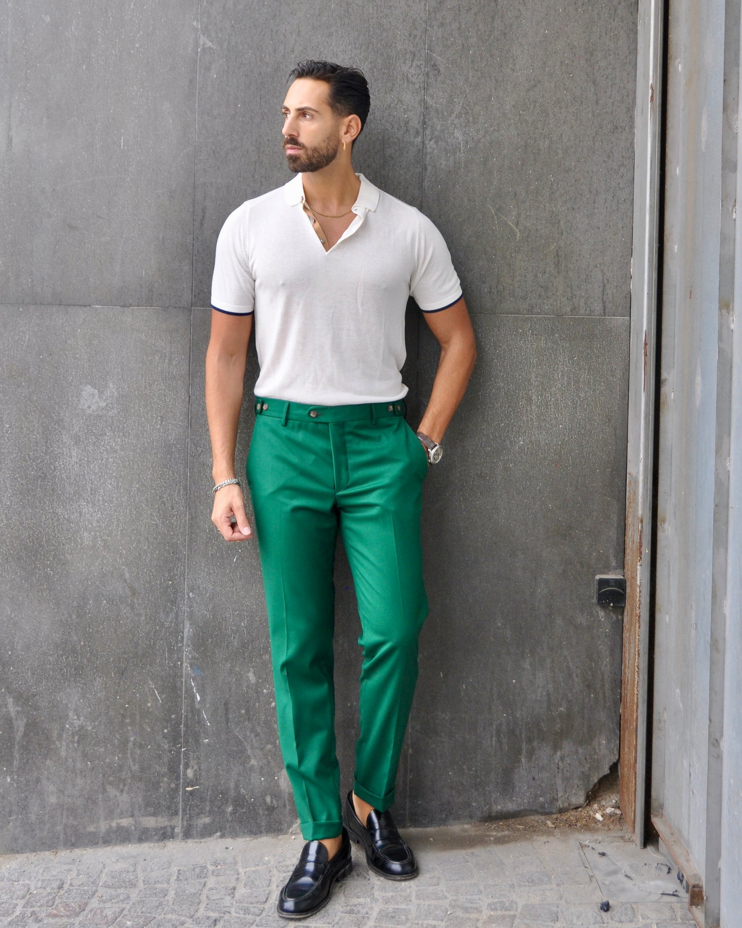 Pantalone CULT VERDE