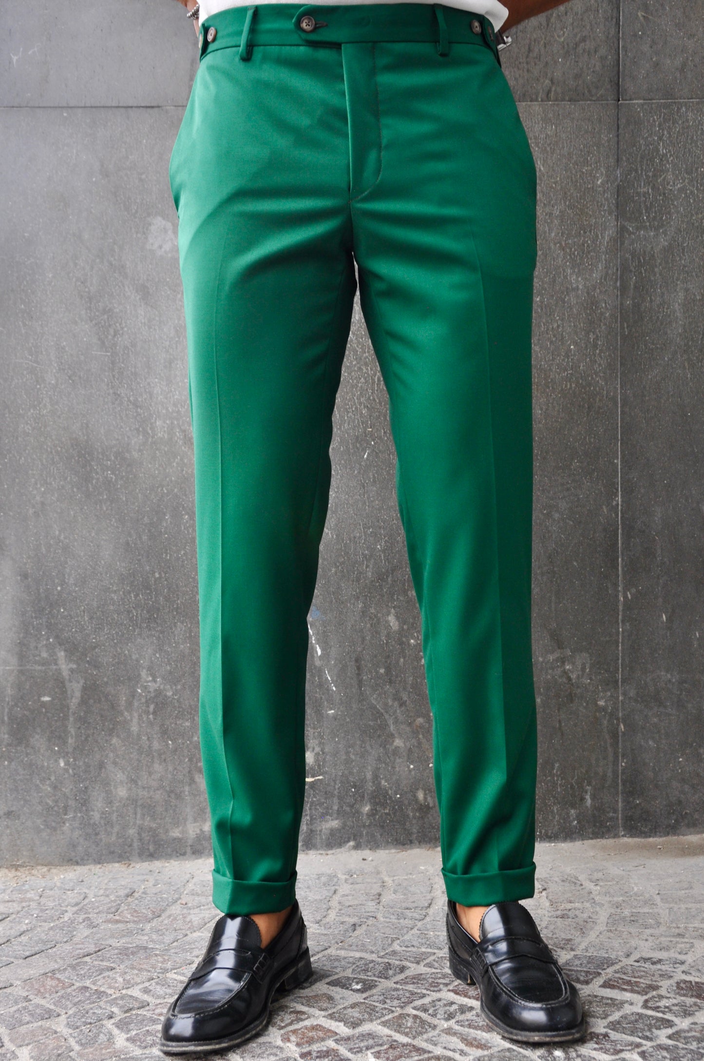 Pantalone CULT VERDE