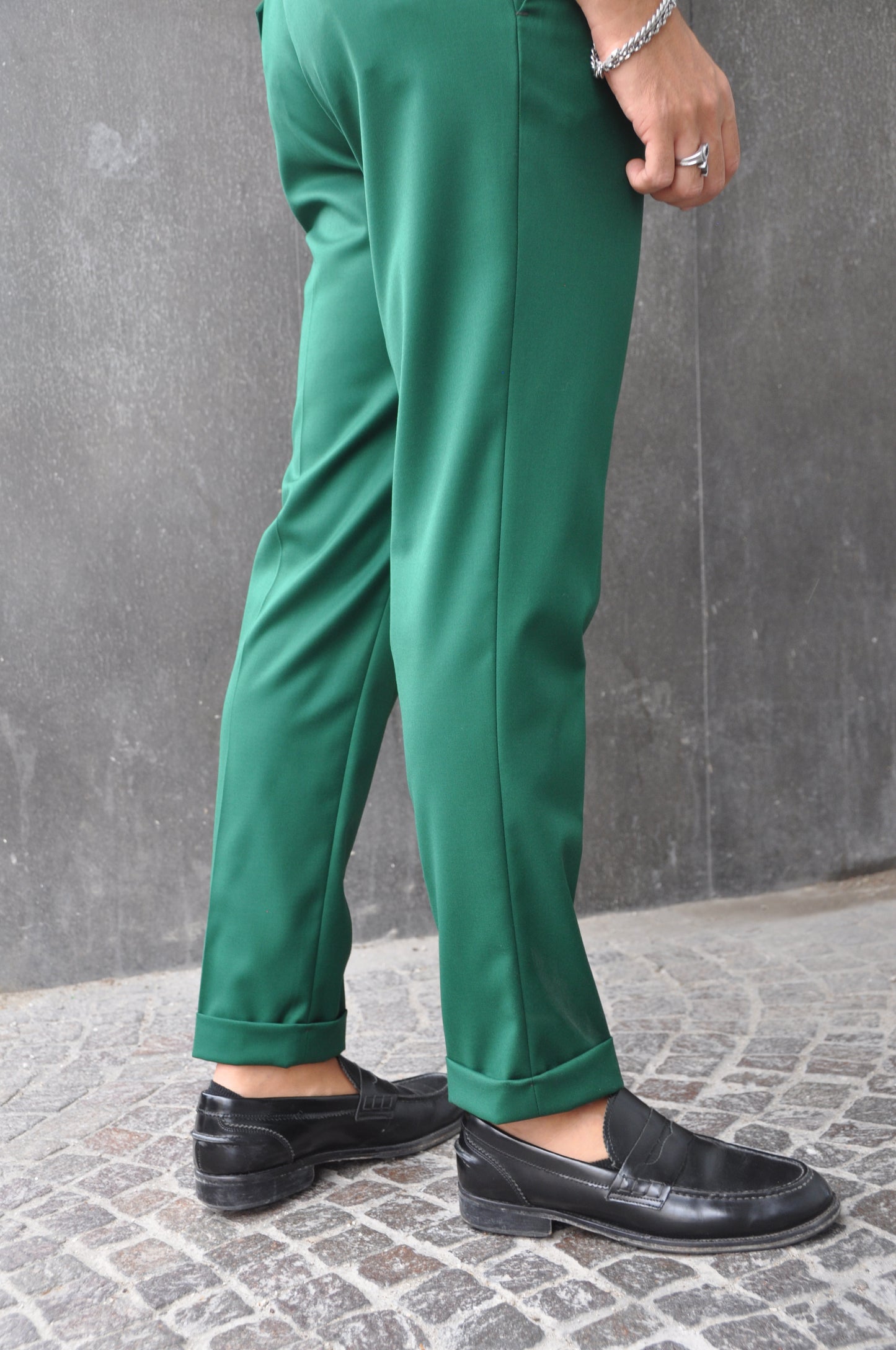 Pantalone CULT VERDE