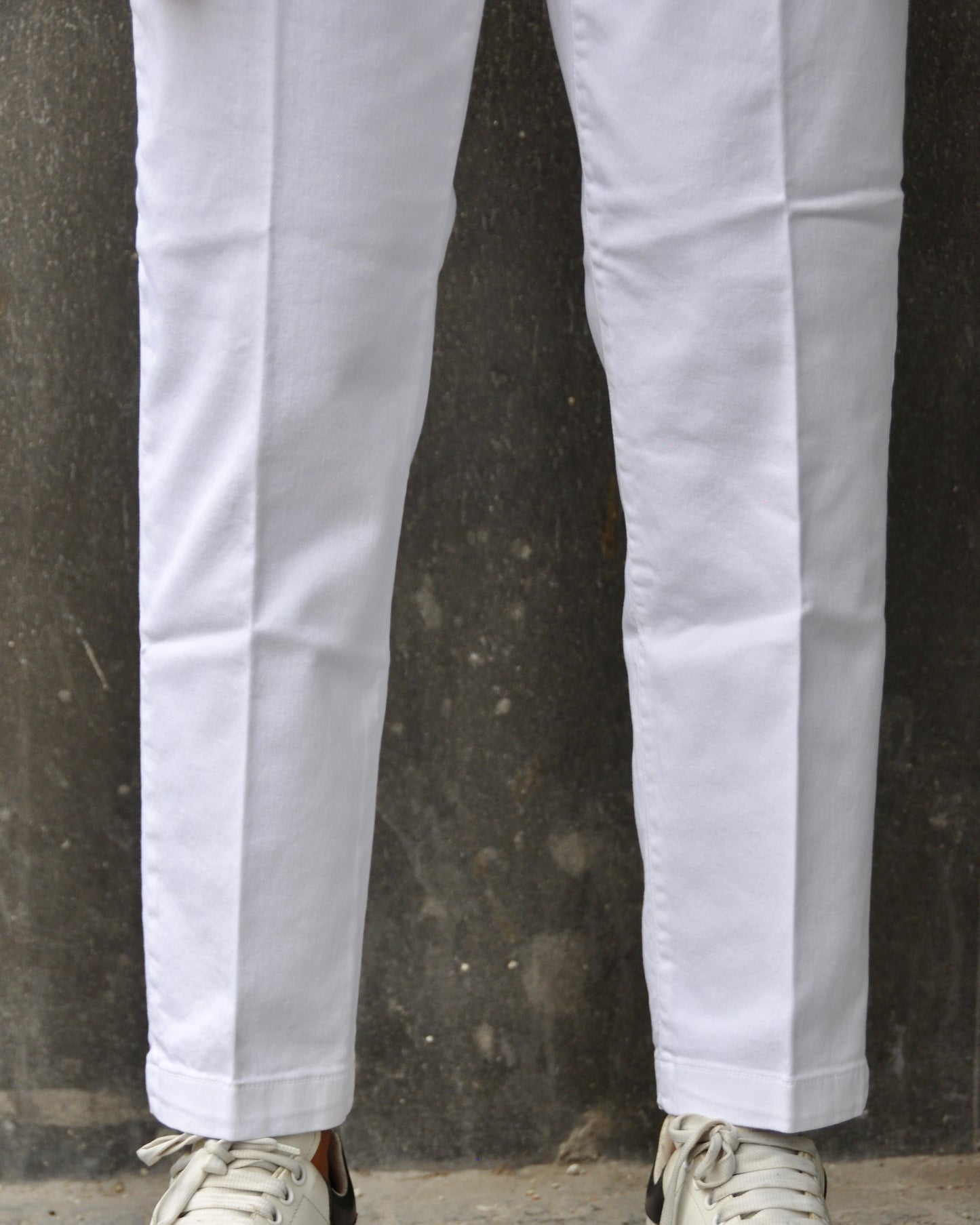 JEANS DENIM EDIT BIANCO