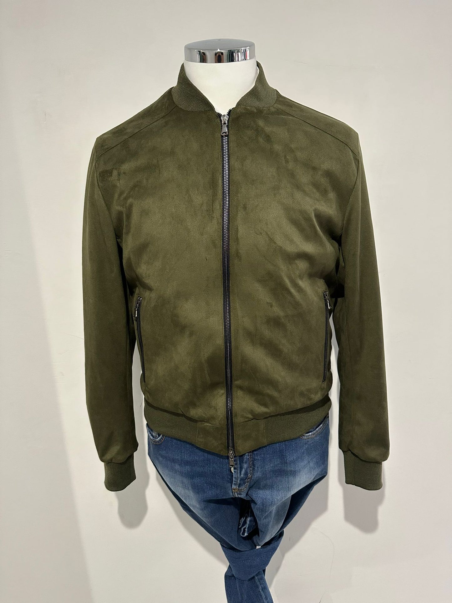 Jacket renna verde